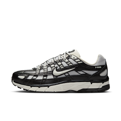 ☆【NIKE】☆(W) Nike P-6000 llic Silver Red☆22-29cm☆ Nike P-6000 'Metallic Silver Gym Red' (2025) – PUSHAS